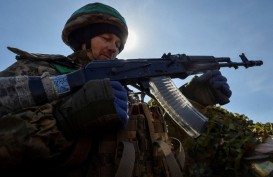 Rangkuman Perang Rusia Vs Ukraina: Pembocor Dokumen Rahasia AS Bekerja di Pangkalan Militer