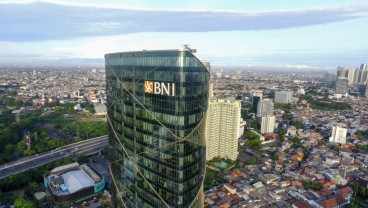 Menggerakkan Ekonomi Indonesia Maju, BNI Fokus Go Global, Go Digital, Go Green