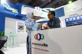 Premi Bruto Indonesia Re Tembus Rp6,53 Triliun