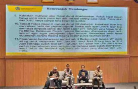 Komite Pengawas Serap Problem Perpajakan di Surabaya