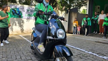 Bantu Ojek Online, ECGO Beri Diskon Pembelian Motor Listrik Rp7 Juta