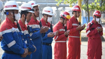 Sempat Gangguan, Kilang Hydro Cracking Unit Pertamina Dumai Kembali Beroperasi