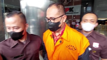 Kasus Gratifikasi Pemeriksaan Pajak, KPK Perpanjang Masa Penahanan Rafael Alun