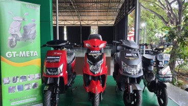 Green Tech Klaim Produksi 1.000 Unit Motor Listrik Sehari, Gandeng ITPLN