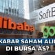 Usai Cabut dari GOTO, Softbank Bakal Lepas Saham Alibaba