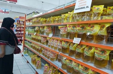 Pemerintah Nunggak Utang Rp344 M, Pengusaha Ancam Setop Jual Minyak Goreng