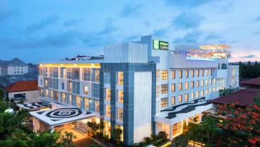 IHG Gandeng Mayapada Group Bangun 2 Hotel Mewah di Bali