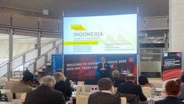 Indonesia Siap Manfaatkan Kesempatan Emas di Hannover Messe