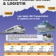 MOMENTUM LEBARAN : Emiten Transportasi & Logistik Ketiban Berkah