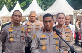 Polda Metro Jaya: Gelombang Pertama Mudik Lebaran Terjadi Hari Ini