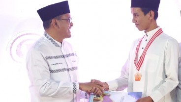 Semarak Ramadan 1444 H, Pupuk Kaltim Gelar Tausiah dan Wisuda Santri Rumah Quran Baiturrahman