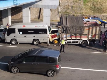 Kecelakaan Beruntun Tol Semarang-Solo: 6 Orang Tewas dan 1 Masih Terjepit