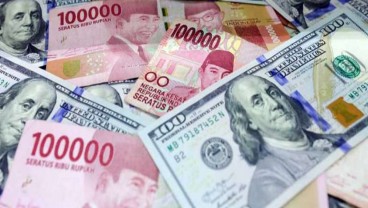 Utang Luar Negeri Indonesia Turun jadi US$400 Miliar per Februari 2023