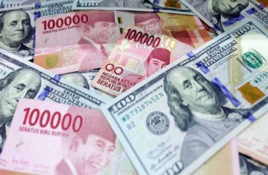 Utang Luar Negeri Indonesia Turun jadi US$400 Miliar per Februari 2023
