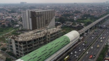 Top 5 News BisnisIndonesia.id: Lesatan Apartemen TOD Hingga Rencana RAAM Usai IPO