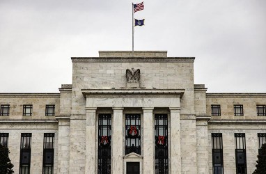 Pinjaman Darurat The Fed ke Bank Terus Turun, Kondisi Membaik?