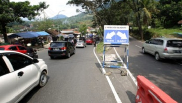 1,65 Juta Pemudik Bakal Menyemut di Garut