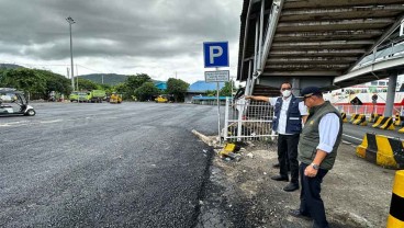 Pelabuhan Merak Siap Tampung 5.526 Mobil Jelang Mudik Lebaran