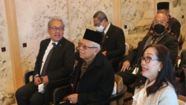 Maruf Amin: Pariwisata Halal itu Bukan yang Disyariahkan, tapi Ramah Muslim