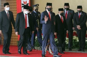 Harta Jokowi Bertambah Rp10,89 Miliar dan Maruf Amin…