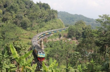 Hari Pertama Angkutan Lebaran, KAI Daop 2 Bandung Berangkatkan 10.750 Penumpang
