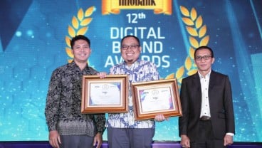 Tugu Insurance Raih 2 Penghargaan 12th Digital Brand Awards 2023