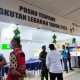 Bandara Hang Nadim Batam Dirikan Posko Terpadu untuk Kelancaran Arus Mudik Lebaran