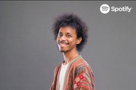 Geser Tulus dan Joji, Raim Laode Pecahkan Rekor Spotify