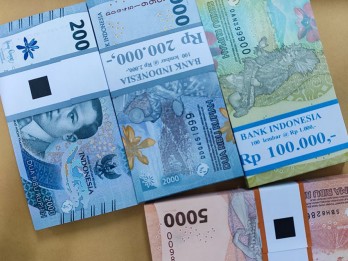 THR Idulfitri Bertabur Uang Baru, Begini Bentuk Desainnya