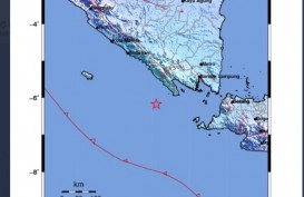 Gempa Tuban Terasa di Hampir Seluruh Jawa hingga Lombok