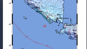 Gempa Tuban Terasa di Hampir Seluruh Jawa hingga Lombok