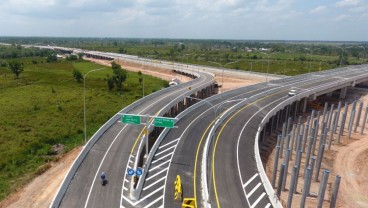 Hore! Waskita Diskon Tarif Tol Kapal Betung saat Mudik Lebaran 2023