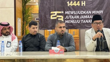 Normalisasi Ibadah Umrah, Pendapatan Arsy Buana Travelindo (HAJJ) Melesat