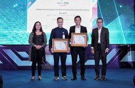 Sukses Terapkan Digitalisasi, Bank BJB Syariah Borong 11 Penghargaan