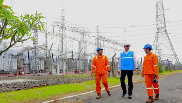 PLN Jaga Pasokan Energi Primer melalui Transformasi Digital