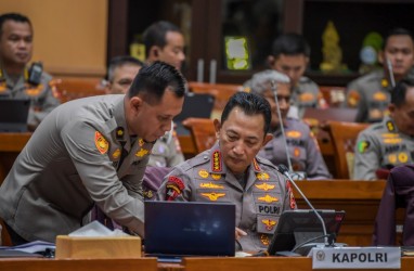 Ini Arahan Kapolri Jelang Operasi Ketupat Lebaran 2023