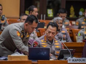 Ini Arahan Kapolri Jelang Operasi Ketupat Lebaran 2023
