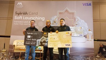 Rilis Syariah Card, Bank Mega Syariah Bidik Cetak 25 Ribu Kartu pada 2023