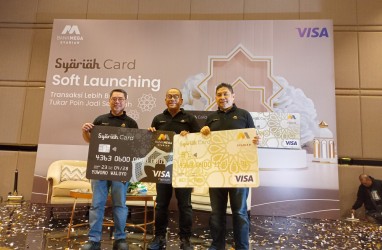 Rilis Syariah Card, Bank Mega Syariah Bidik Cetak 25 Ribu Kartu pada 2023