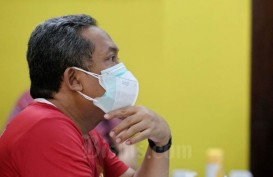 KPK Tangkap Wali Kota Bandung, Yana Mulyana Diduga Terima Suap Pengadaan CCTV