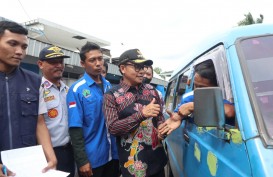 Pemkot Malang Menyalurkan Rp1 Miliar Subsidi BBM untuk Angkot