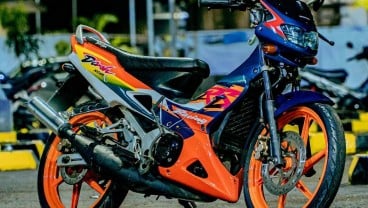 Gila! Honda Nova Dash Dijual Ratusan Juta, Ini Alasannya