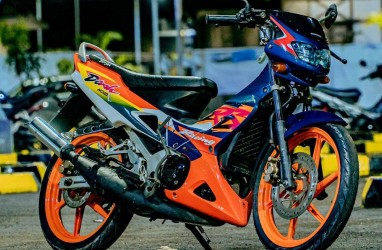 Gila! Honda Nova Dash Dijual Ratusan Juta, Ini Alasannya