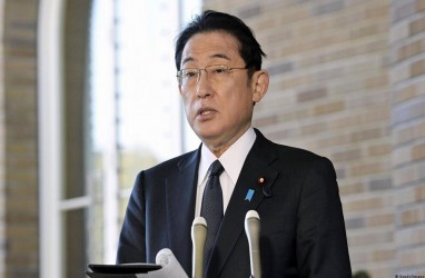 PM Jepang Fumio Kishida Dilempar Bom, Polisi Amankan Seorang Tersangka