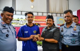 Ridwan Kamil Sedih dan Prihatin Wali Kota Bandung Yana Mulyana Ditangkap KPK