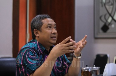 Yana Mulyana Kena OTT KPK, Sekda Kota Bandung Kaget