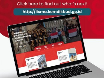 Pengumuman Penerima IISMA, Ini Cakupan Beasiswanya