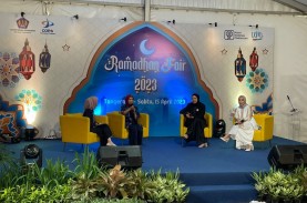 PIP Gelar Ramadhan Fair di Tangerang, Antusias Masyarakat…