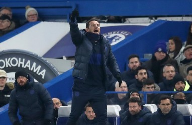 Prediksi Chelsea Vs Brighton: Demi Tiga Poin, Lampard Bakal Lakukan Rotasi