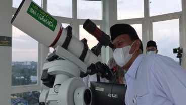 Sejarah Hari Raya Idulfitri Muhammadiyah dan Pemerintah Berbeda